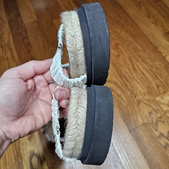 3.1 Phillip Lim Noa Strappy Platform Slide - Picture 8 of 12